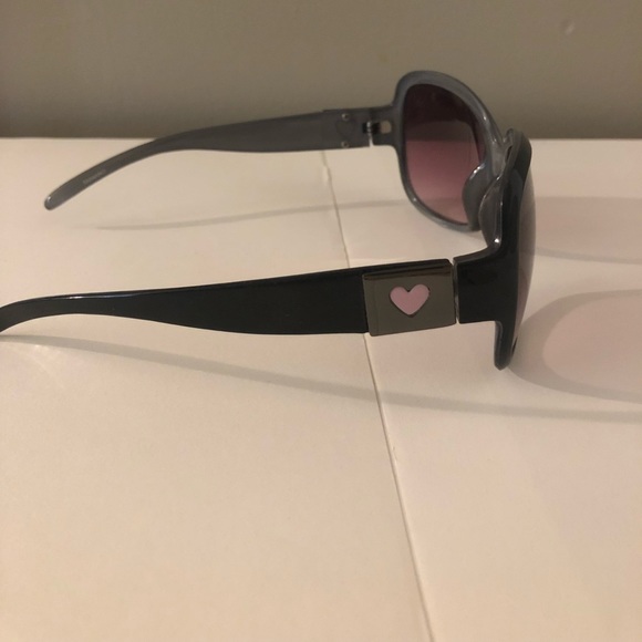 Women’s oversized square sunglasses - Picture 4 of 7